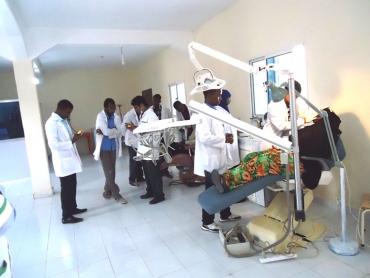 Dental Skills Laboratory